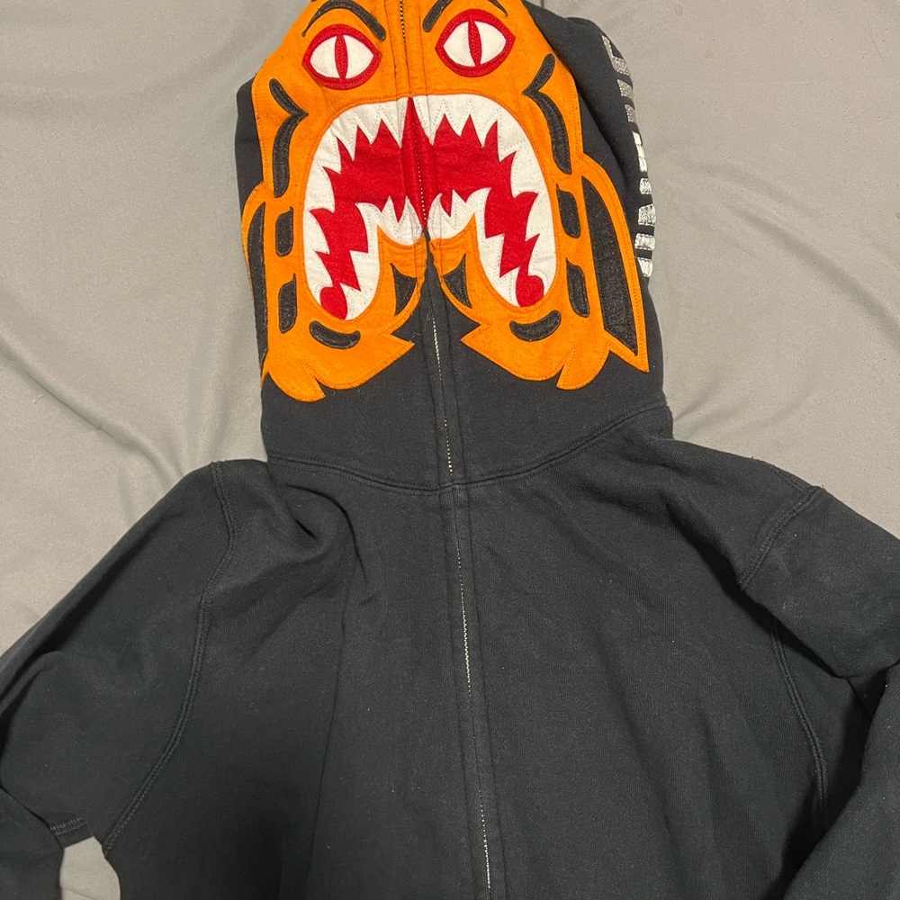 WGM BAPE HOODIE